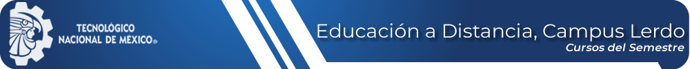 Aula Virtual TecNM Atitalaquia